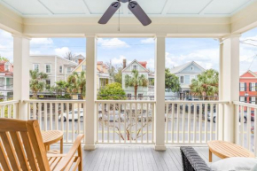 Private Balcony 2 Living Rooms 2 Blocks to King
